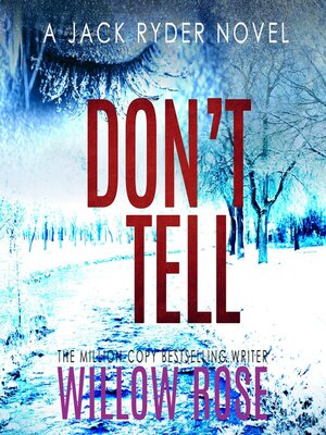 cover image of Don't Tell